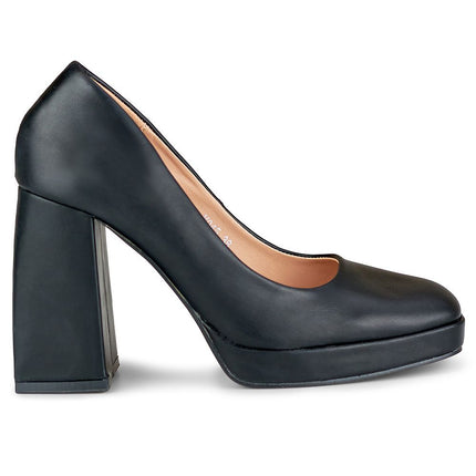 Heel pumps PRIMO