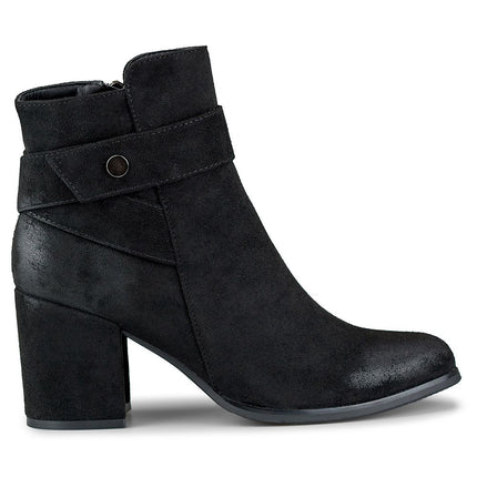 Heel boots PRIMO