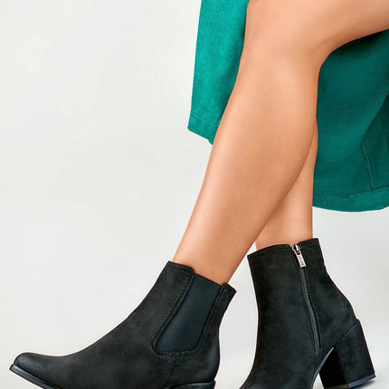 Heel boots PRIMO