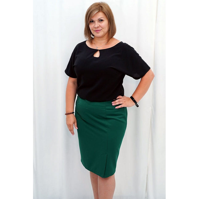 Plus size Skirt Karko