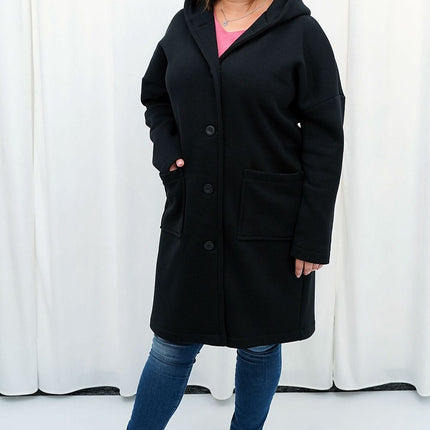 Coat plus size Karko