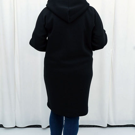 Coat plus size Karko