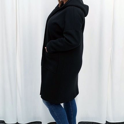 Coat plus size Karko