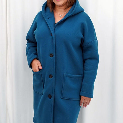 Coat plus size Karko