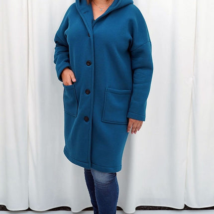 Coat plus size Karko