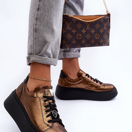 Sport Shoes Step in style
