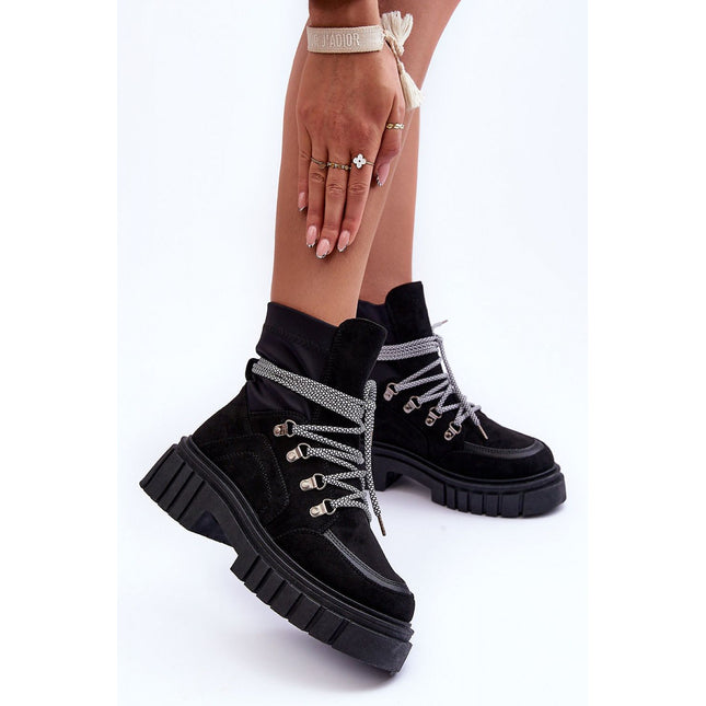 Boots Step in style