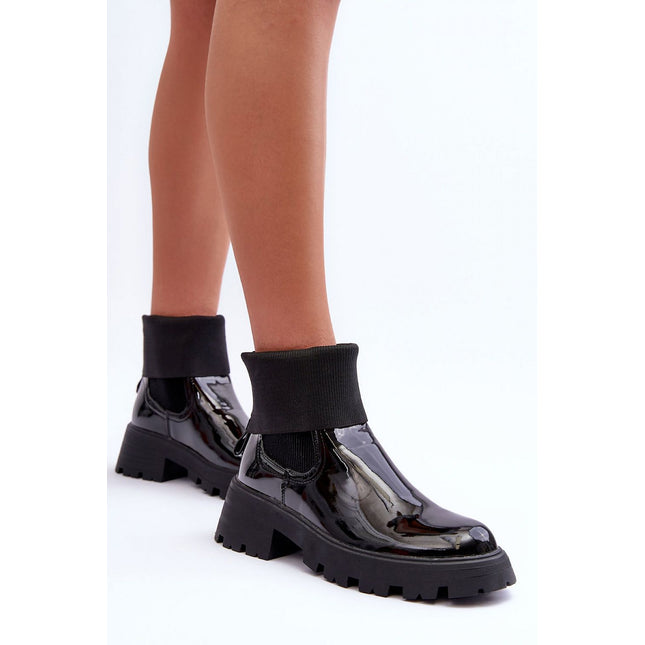 Jodhpur boot Step in style