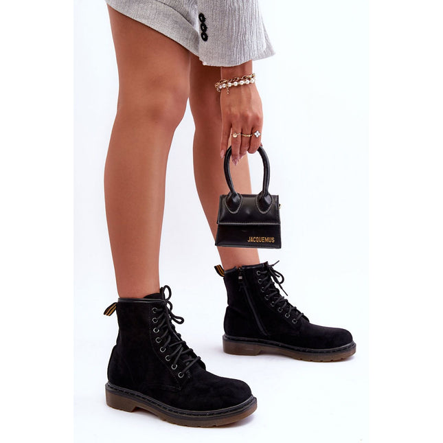 Bootie Step in style