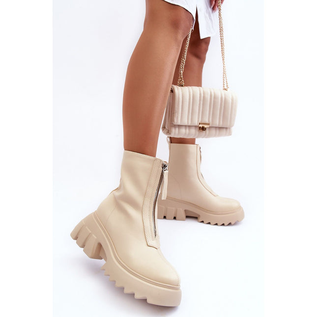 Boots Step in style