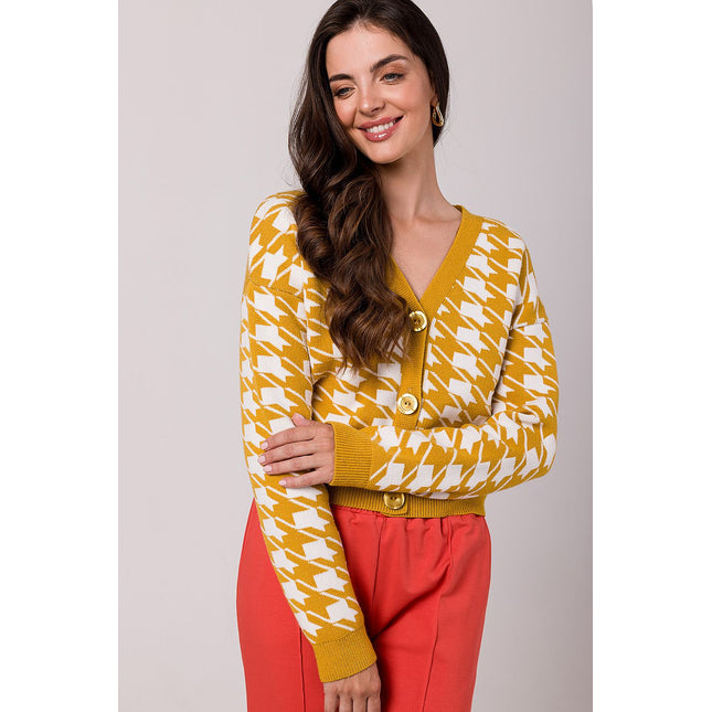 Cardigan BE Knit