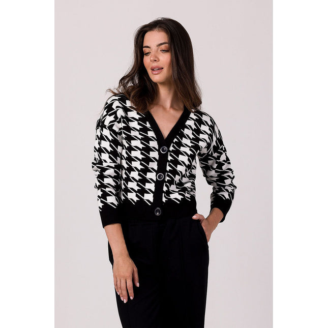 Cardigan BE Knit