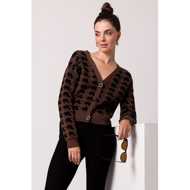 Cardigan BE Knit