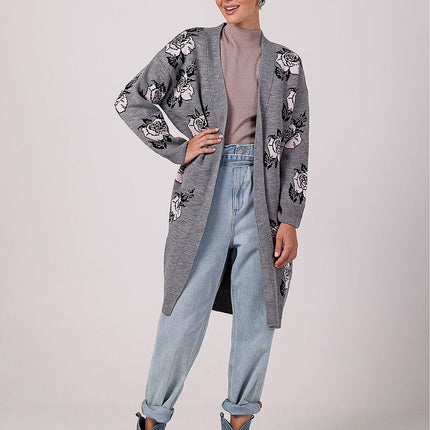 Cardigan BE Knit