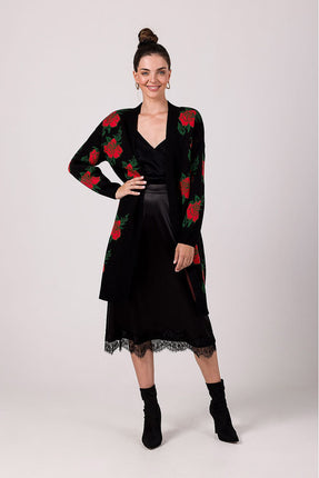 Cardigan BE Knit