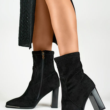 Heel boots PRIMO