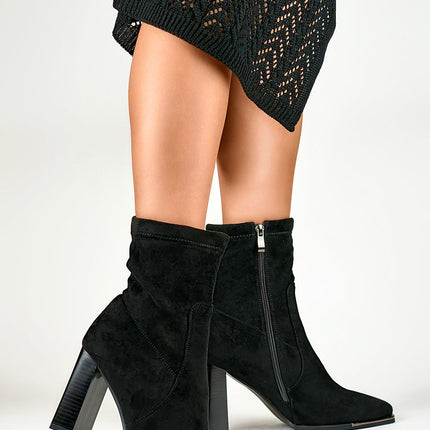 Heel boots PRIMO