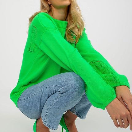Jumper Badu