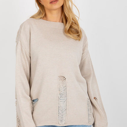 Jumper Badu