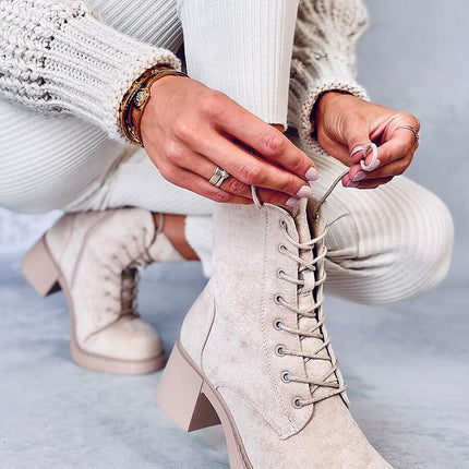 Heel boots Inello