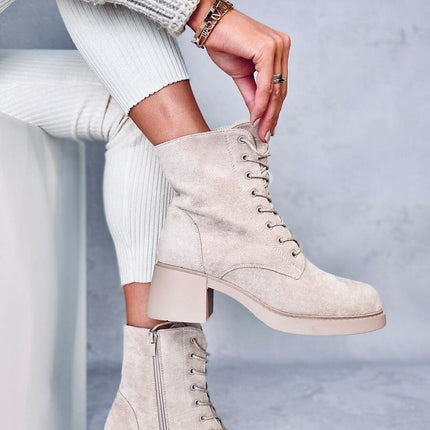 Heel boots Inello
