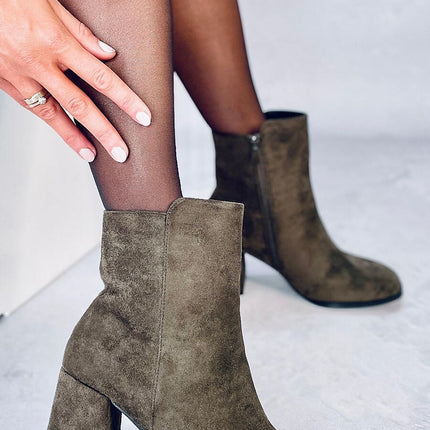 Heel boots Inello