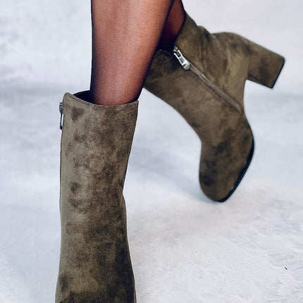 Heel boots Inello
