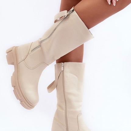  Thigh-Hight Boots model 186333 Step in style 