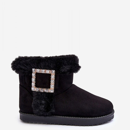 Snow boots Step in style