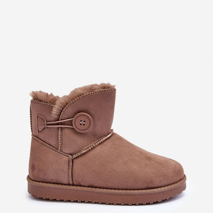 Snow boots Step in style