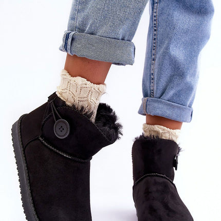 Snow boots Step in style
