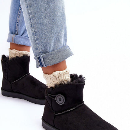 Snow boots Step in style