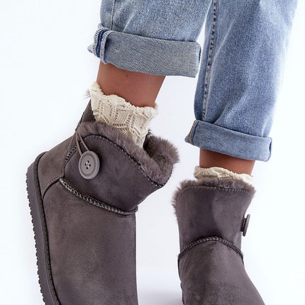 Snow boots Step in style