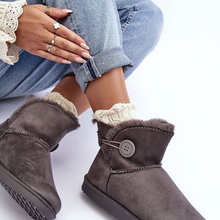 Snow boots Step in style