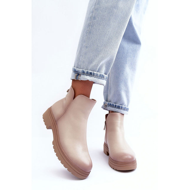 Boots Step in style