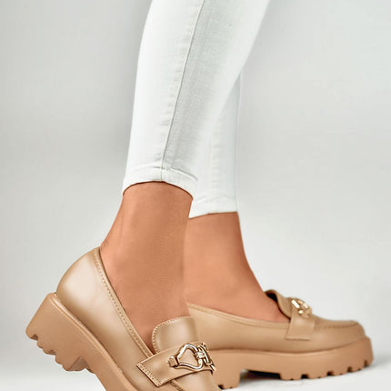 Heeled low shoes PRIMO