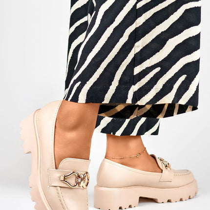 Heeled low shoes PRIMO