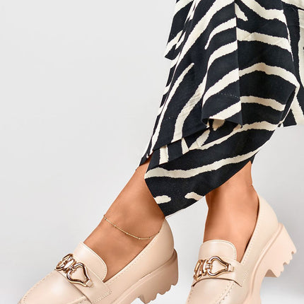 Heeled low shoes PRIMO