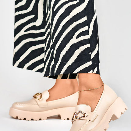 Heeled low shoes PRIMO
