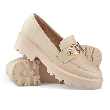 Heeled low shoes PRIMO