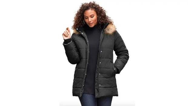 Plus Size Jackets, Coats