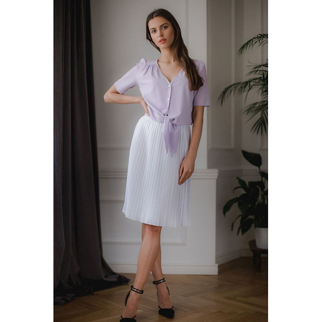 Short sleeve shirt Lenitif