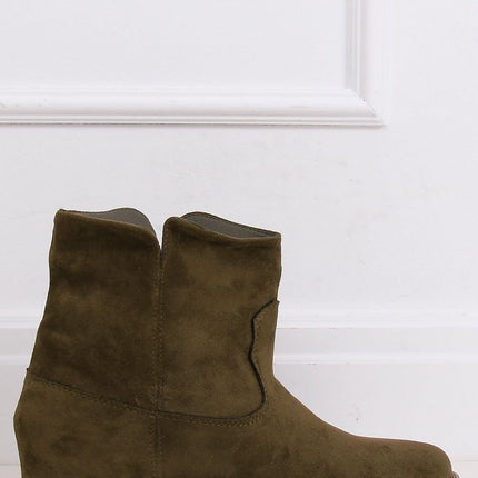 Buskin boots Inello
