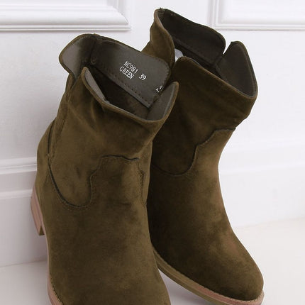 Buskin boots Inello