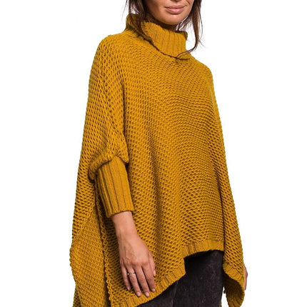 Poncho BE Knit