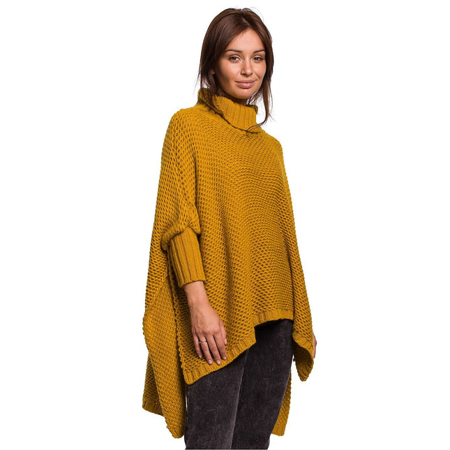 Poncho BE Knit