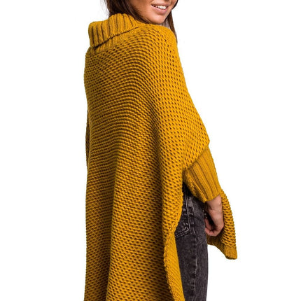 Poncho BE Knit