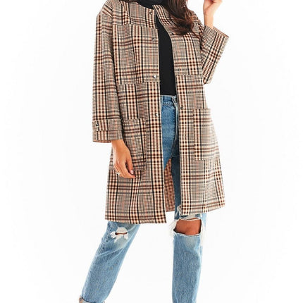Coat awama