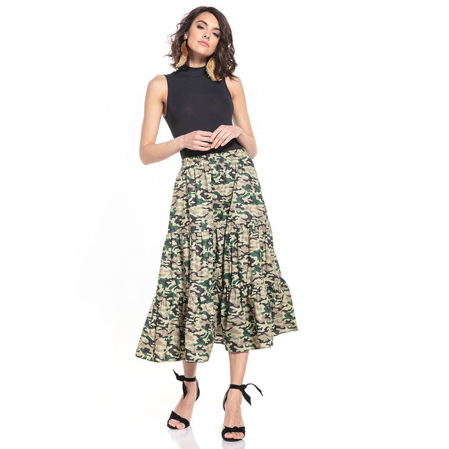 Long skirt Tessita