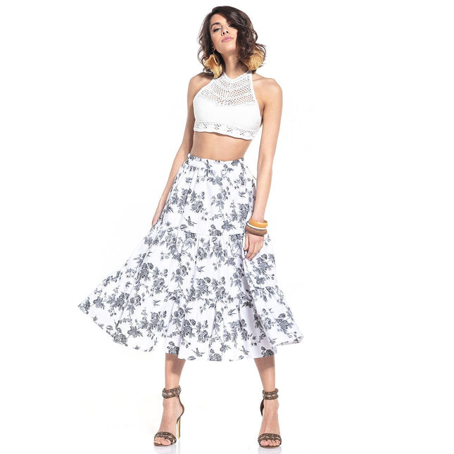 Long skirt Tessita